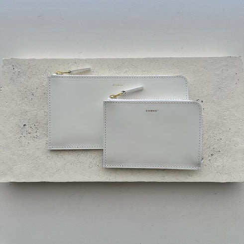 flat card case